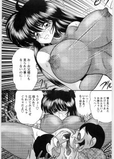 [Kamitou Masaki] Fairy Sword - page 43