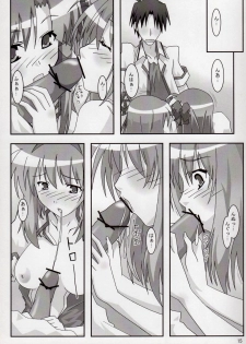 (SC33) [PaopaShip (Asama)] Maple Syrup (SHUFFLE!) - page 14