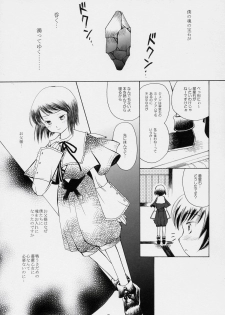 [Onegai Cheesecake] Hoshizora no Dress (Rozen Maiden) - page 20