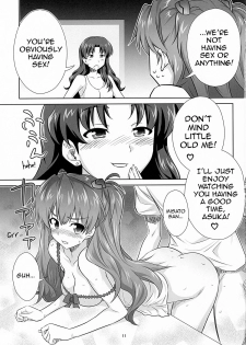 (C77) [Metamorphose (GUY)] Asuka no Susume. (Neon Genesis Evangelion) [English] {doujin-moe.us} - page 9