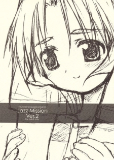 (C62) [Fountain's Square (Hagiya Masakage)] Jazz Mission Ver.2 (Leaf)