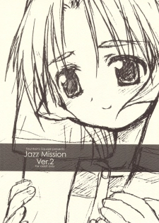 (C62) [Fountain's Square (Hagiya Masakage)] Jazz Mission Ver.2 (Leaf) - page 1