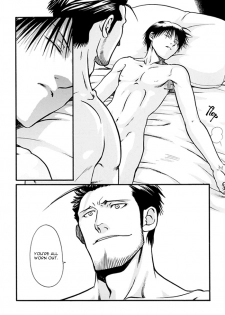 [The Red Cat Brigade (Inariya Fusanosuke)] Taoyaka na Kureru Te ni (Fullmetal Alchemist) [English] [Dangerous Pleasure] - page 26