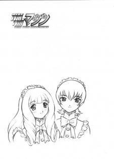 [TIMTIM MACHINE (Hanada Ranmaru, Kazuma G-Version)] TIMTIM MACHINE 13 Gou (Sakura Taisen) - page 37