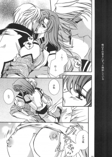 [LOVE ME DO] DYNAMITE PUDDING (Gundam SEED DESTINY) - page 20