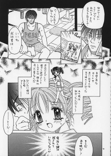 (C62) [Keiji in Cage (Azamino Keiji, Hinase Kazusa, Kageno Illyss)] Around The Secret - page 29
