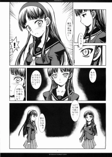 [R-WORKS] PHENOMENO II (Persona 4) - page 8