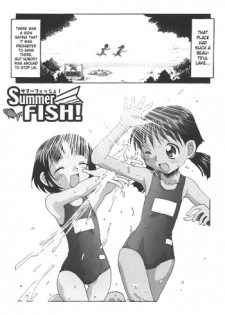 [SoftCharm] Summer Fish! + After Summer Fish! [English] [SaHa]