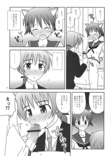 (C76) [Konno Seisakubou (Konno Azure)] Witches Rhapsody (Strike Witches) - page 10