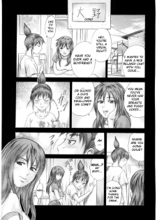 (SC28) [Studio ParM (Kotobuki Utage)] Shuu Nikubenkitte...Nandesuka? [Why is this the end of my Sex Slavery?] (Genshiken) [English] =LWB= - page 28