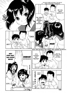 [Jingrock] Hoken Shitsu | School Infirmary (Comic LO 2006-01 Vol. 22) [English] [Yoroshii] - page 2