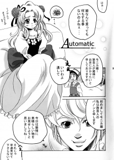 (C71) [tounantou (Mai)] Princess Fight! (Dragon Quest) - page 24