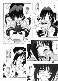 [SHYNESS OVER DRIVE (Motozaki Akira)] DAMAGE 3 (Card Captor Sakura) - page 41