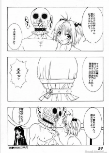 [SHYNESS OVER DRIVE (Motozaki Akira)] DAMAGE 3 (Card Captor Sakura) - page 23