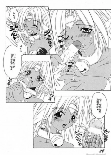 [SHYNESS OVER DRIVE (Motozaki Akira)] DAMAGE 3 (Card Captor Sakura) - page 27