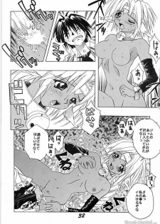 [SHYNESS OVER DRIVE (Motozaki Akira)] DAMAGE 3 (Card Captor Sakura) - page 31