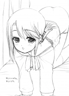 [Shinobi no Yakata (Iwama Yoshiki)] JEWEL BOX WINE-RED TO HEART2 noecchina hon (ToHeart2) - page 27