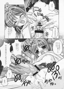 (C64) [SimaSima System (Nagisawa You)] Sakura Maniac (Cardcaptor Sakura) - page 20