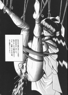 (CR17) [Circle Taihei-Tengoku (Horikawa Gorou)] Hibaku Kan - page 35