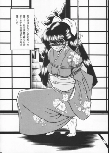 (CR17) [Circle Taihei-Tengoku (Horikawa Gorou)] Hibaku Kan - page 27