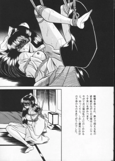 (CR17) [Circle Taihei-Tengoku (Horikawa Gorou)] Hibaku Kan - page 30