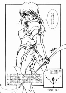 [HESHI FACTORY] B-taste (Nami SOS! First Battle) - page 17