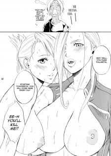 [R55 Kyouwakoku (Kuroya Kenji)] SOIX 3 (Fullmetal Alchemist) [English] [Rookie84] - page 23