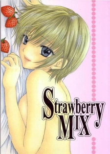 (C67) [Panic Attack In Sailor Q2 (RYÖ)] Strawberry MIX (Ichigo 100%)
