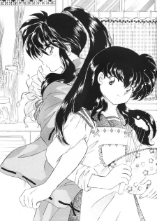 [Hanasarasa (Kureha Utsuki)] Biidoro Roman (Sengoku Otogizoushi Inuyasha) - page 4