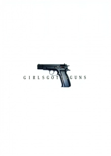 (C65) [SS109 (Tsutsumi Akari)] Girls Gotta Guns (Gunslinger Girl) - page 34