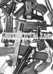 (C65) [SS109 (Tsutsumi Akari)] Girls Gotta Guns (Gunslinger Girl) - page 2