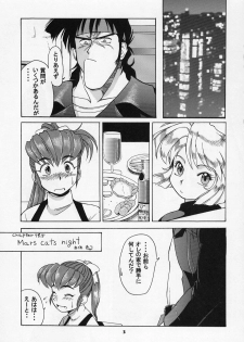 [BIG BOSS (Hontai Bai)] GansumiBon | GunsmiBon (Gunsmith Cats) - page 2