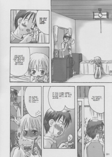 (C64) [kodomo challenge (Various)] natsu no kansatsu nikki | Summer observation diary (Original) [English] - page 30