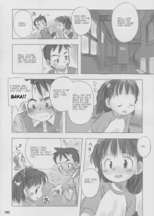 (C64) [kodomo challenge (Various)] natsu no kansatsu nikki | Summer observation diary (Original) [English] - page 5