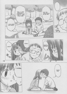(C64) [kodomo challenge (Various)] natsu no kansatsu nikki | Summer observation diary (Original) [English] - page 17