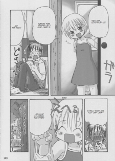 (C64) [kodomo challenge (Various)] natsu no kansatsu nikki | Summer observation diary (Original) [English] - page 29
