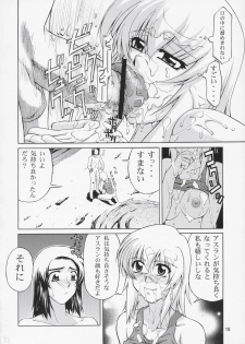 (C66) [GOLD RUSH (Suzuki Address)] Edition (Hana) (Gundam SEED) - page 17