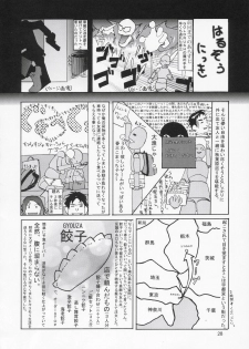 (C66) [GOLD RUSH (Suzuki Address)] Edition (Hana) (Gundam SEED) - page 27