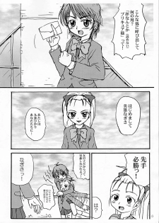 [Project GS] Pre-Precure MaxHeart! (Futari wa Precure) - page 3