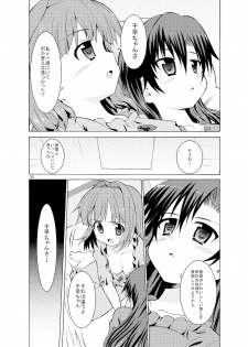 (C77) [Sweet Avenue (Kaduchi)] Sweet Memories5 (THE iDOLM@STER) - page 37