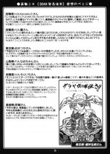 (CR34) [UA Daisakusen (Harada Shoutarou)] Ruridou Gahou CODE:21 (Final Fantasy XI) - page 19