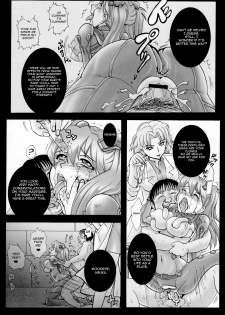 [Modaetei+Abalone Soft] Slave Suit and Fuck Toy (Neon Genesis Evangelion)[English][Little White Butterflies] - page 23