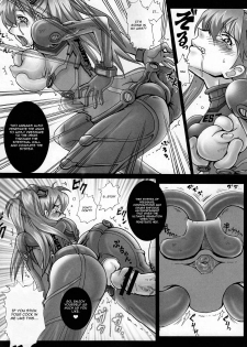 [Modaetei+Abalone Soft] Slave Suit and Fuck Toy (Neon Genesis Evangelion)[English][Little White Butterflies] - page 13
