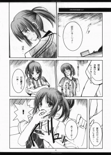 [Rothmans Workstation] KIMI HA KIRAKIRA (KiMiKiSS) - page 4