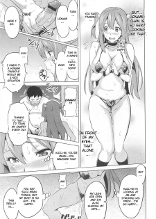 [Takeda Hiromitsu] Ima Ria (COMIC Megastore 2010-06) [English] - page 17