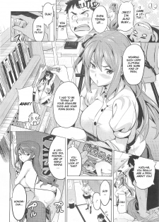 [Takeda Hiromitsu] Ima Ria (COMIC Megastore 2010-06) [English] - page 6