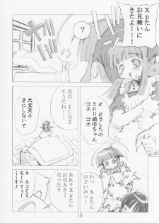 (C67) [552 No Yakata (Seguchi Takahiro)] ERROR MESSAGE (OS-tan) - page 10