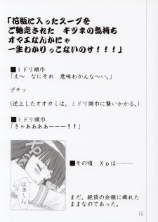 (C67) [552 No Yakata (Seguchi Takahiro)] ERROR MESSAGE (OS-tan) - page 15