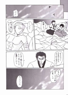 (C60) [PERCEPTRON (Asaga Aoi)] If (Dead or Alive) - page 29
