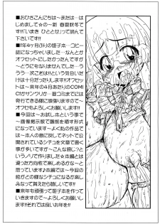 (C77) [CIRCLE ENERGY] Hime Nuki・Hime・Kouen Seido Ingokuhen・Shishaban DL Ban (Hyper Anna) - page 20
